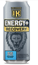 Load image into Gallery viewer, Iron Kingdom Energy + Recover Blue Razz | The Yardhouse Kelowna