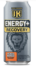 Load image into Gallery viewer, Iron Kingdom Energy + Recover Peach Mango | The Yardhouse Kelowna