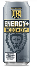 Load image into Gallery viewer, Iron Kingdom Energy + Recover White Freezie | The Yardhouse Kelowna