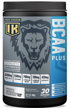 Load image into Gallery viewer, Iron Kingdom BCAA Plus White Freezie | The Yardhouse Kelowna
