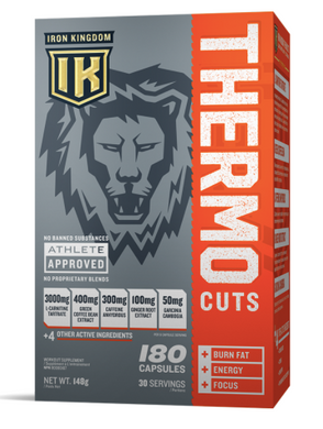 Iron Kingdom Thermo Cuts | The Yardhouse Kelowna