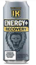 Load image into Gallery viewer, Iron Kingdom Energy + Recover White Freezie | The Yardhouse Kelowna
